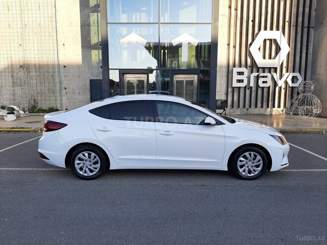 Hyundai Elantra 2020, 112,000 km - 2.0 л - Bakı