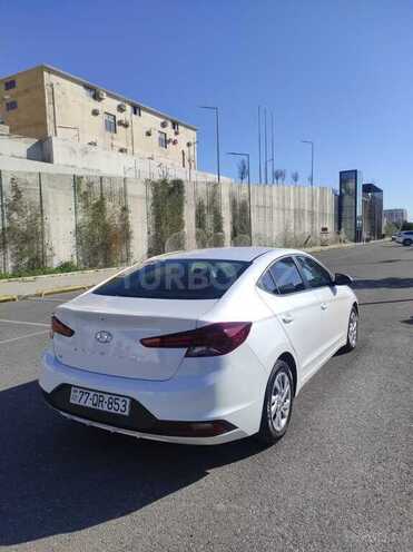Hyundai Elantra 2020, 112,000 km - 2.0 л - Bakı