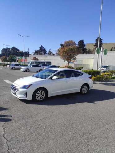 Hyundai Elantra 2020, 112,000 km - 2.0 л - Bakı