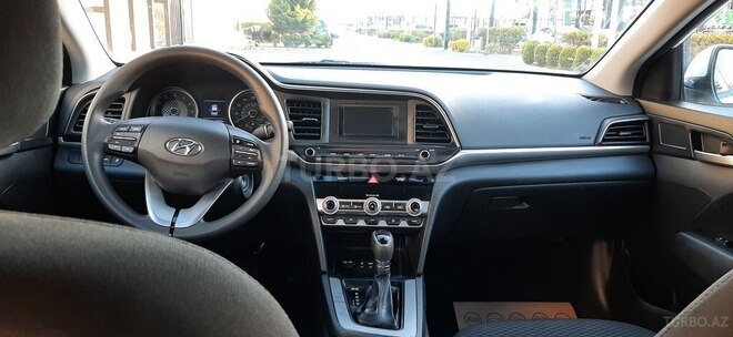 Hyundai Elantra 2020, 112,000 km - 2.0 л - Bakı