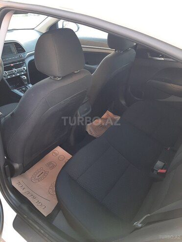 Hyundai Elantra 2020, 112,000 km - 2.0 л - Bakı