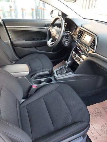 Hyundai Elantra 2020, 112,000 km - 2.0 л - Bakı