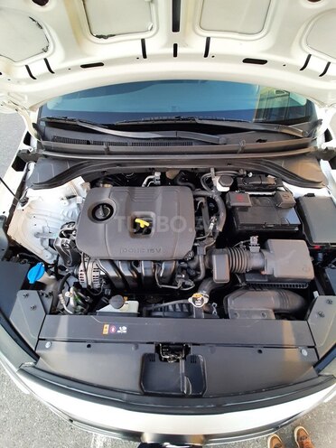 Hyundai Elantra 2020, 112,000 km - 2.0 л - Bakı