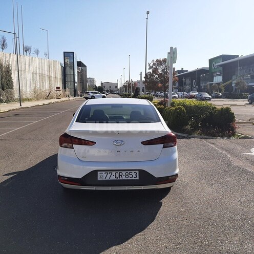 Hyundai Elantra 2020, 112,000 km - 2.0 л - Bakı