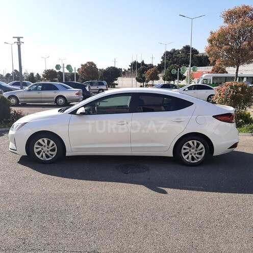 Hyundai Elantra 2020, 112,000 km - 2.0 л - Bakı
