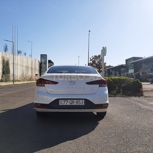 Hyundai Elantra 2020, 112,000 km - 2.0 л - Bakı