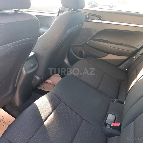 Hyundai Elantra 2020, 112,000 km - 2.0 л - Bakı