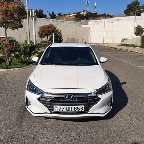 Hyundai Elantra 2020, 112,000 km - 2.0 л - Bakı