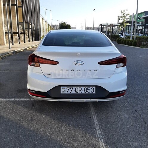 Hyundai Elantra 2020, 112,000 km - 2.0 л - Bakı
