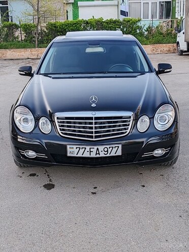 Mercedes E 220 d 2007, 500,000 km - 2.2 l - Bakı