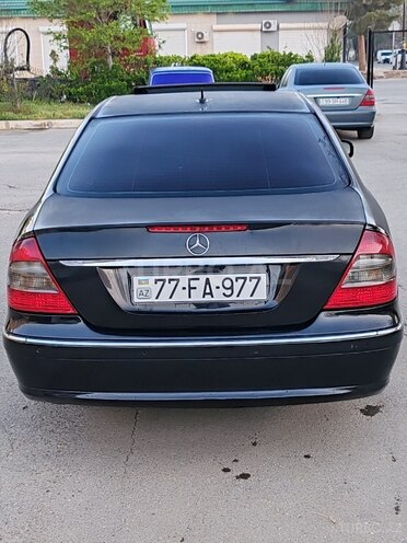 Mercedes E 220 d 2007, 500,000 km - 2.2 l - Bakı
