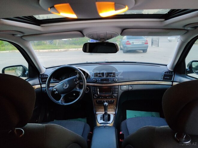 Mercedes E 220 d 2007, 500,000 km - 2.2 l - Bakı