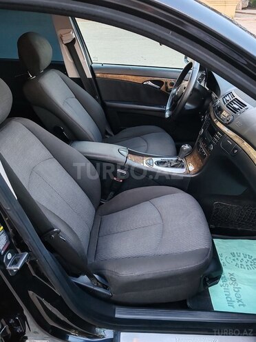 Mercedes E 220 d 2007, 500,000 km - 2.2 l - Bakı
