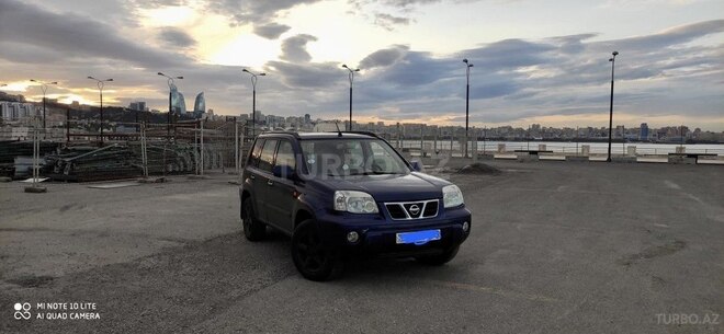 Nissan X-Trail 2001, 322,000 km - 2.0 l - Bakı