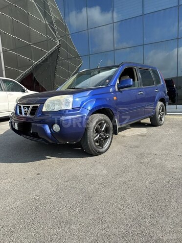 Nissan X-Trail 2001, 322,000 km - 2.0 l - Bakı