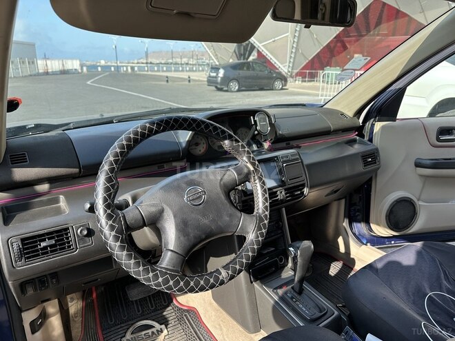 Nissan X-Trail 2001, 322,000 km - 2.0 l - Bakı