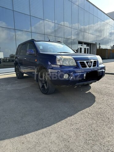 Nissan X-Trail 2001, 322,000 km - 2.0 l - Bakı