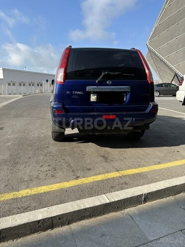 Nissan X-Trail 2001, 322,000 km - 2.0 l - Bakı