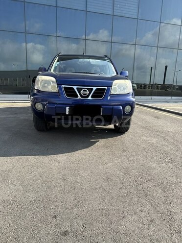 Nissan X-Trail 2001, 322,000 km - 2.0 l - Bakı