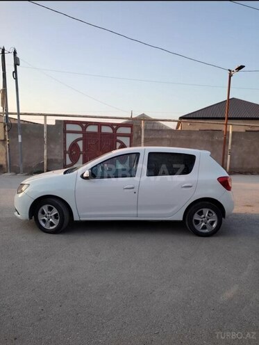 Renault Sandero 2013, 301,000 km - 1.6 l - Bakı