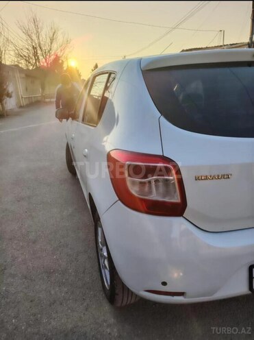 Renault Sandero 2013, 301,000 km - 1.6 l - Bakı