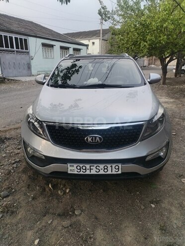 Kia Sportage 2014, 166,000 km - 2.0 l - Tovuz