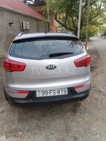 Kia Sportage 2014, 166,000 km - 2.0 l - Tovuz