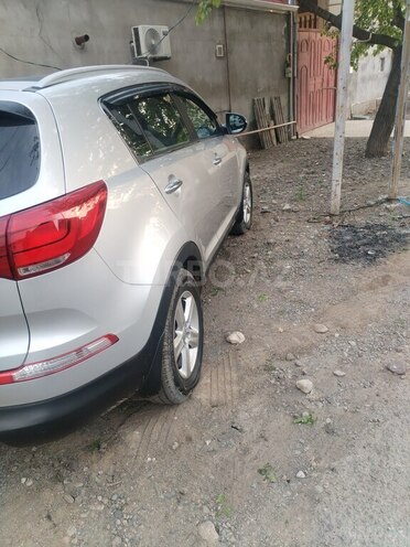 Kia Sportage 2014, 166,000 km - 2.0 l - Tovuz