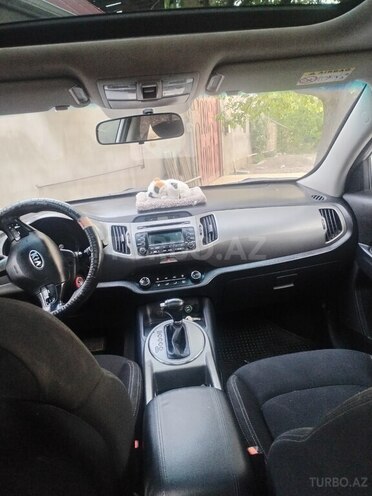 Kia Sportage 2014, 166,000 km - 2.0 l - Tovuz
