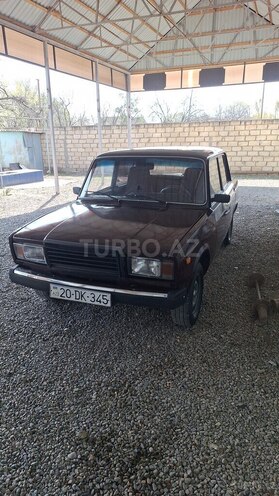 LADA (VAZ) 2107 2000, 20,000 km - 1.6 l - Ağdam