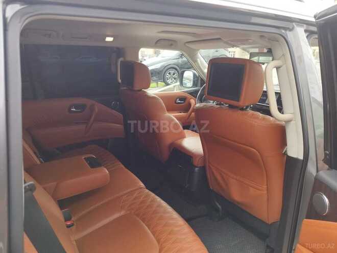 Nissan Patrol 2021, 45,000 km - 4.0 l - Bakı