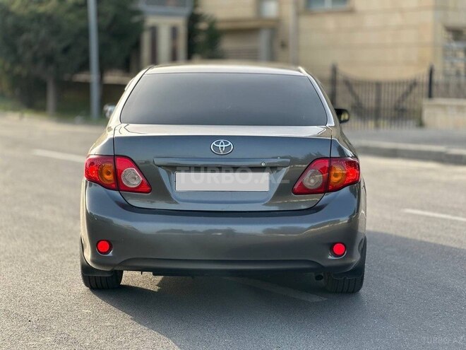 Toyota Corolla 2007, 255,000 km - 1.4 l - Bakı