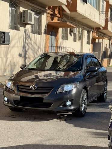 Toyota Corolla 2007, 255,000 km - 1.4 l - Bakı