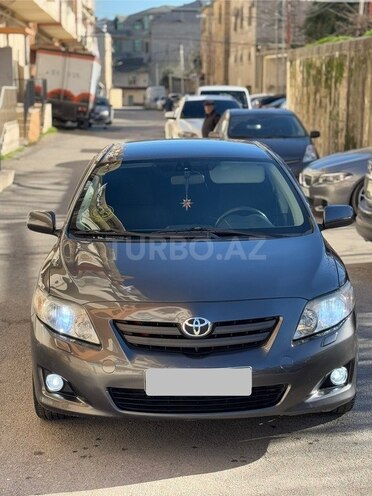 Toyota Corolla 2007, 255,000 km - 1.4 l - Bakı