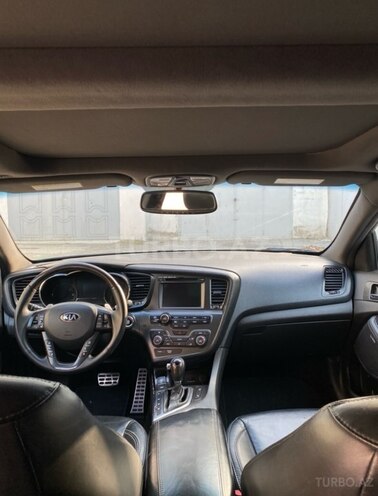 Kia Optima 2012, 166 km - 2.0 л - Bakı