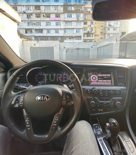 Kia Optima 2012, 166 km - 2.0 л - Bakı