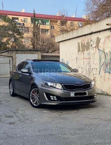 Kia Optima 2012, 166 km - 2.0 л - Bakı