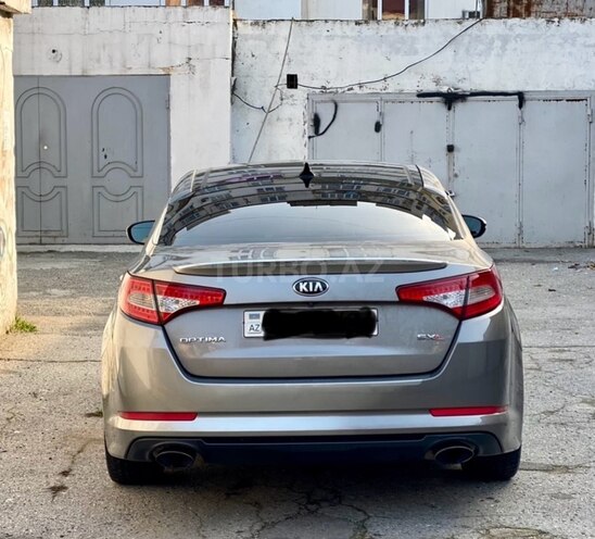 Kia Optima 2012, 166 km - 2.0 л - Bakı