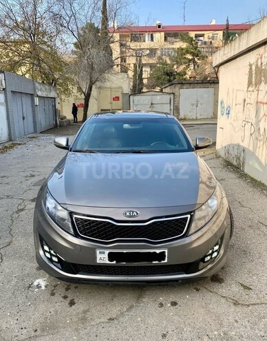 Kia Optima 2012, 166 km - 2.0 л - Bakı