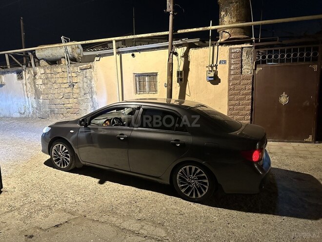 Toyota Corolla 2007, 255,000 km - 1.4 l - Bakı