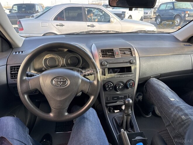 Toyota Corolla 2007, 255,000 km - 1.4 l - Bakı