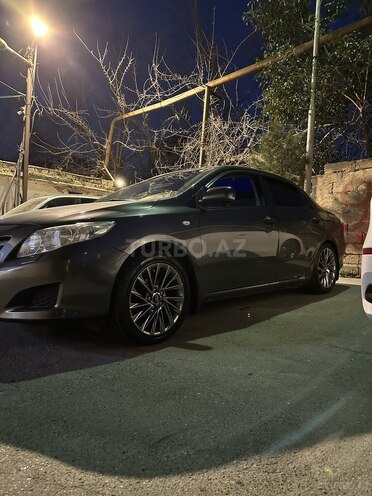 Toyota Corolla 2007, 255,000 km - 1.4 l - Bakı