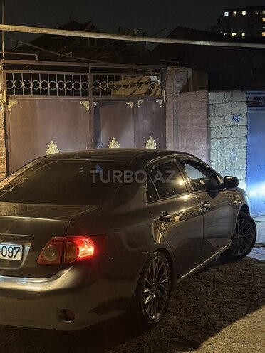 Toyota Corolla 2007, 255,000 km - 1.4 l - Bakı