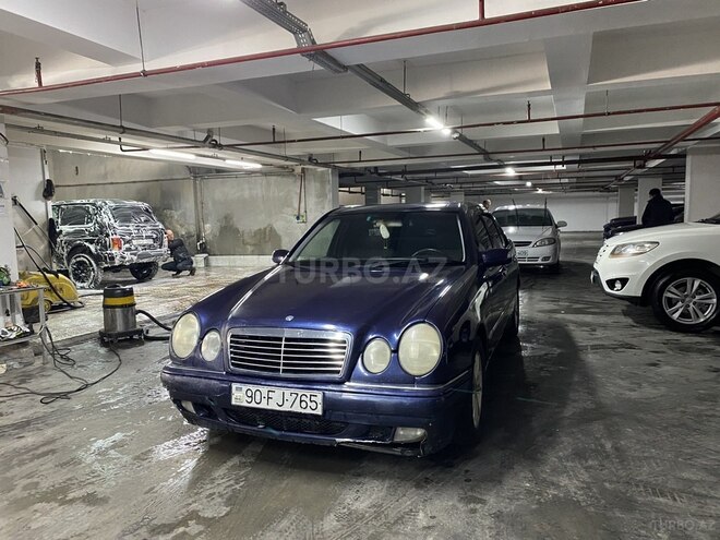 Mercedes E 240 1999, 450,000 km - 2.4 л - Bakı