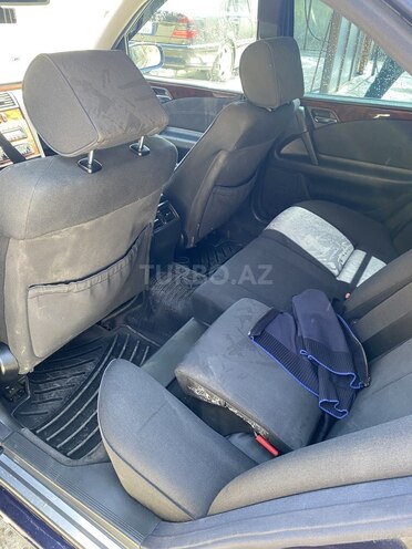 Mercedes E 240 1999, 450,000 km - 2.4 л - Bakı