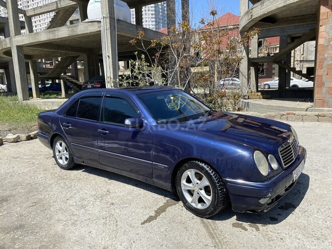 Mercedes E 240 1999, 450,000 km - 2.4 л - Bakı