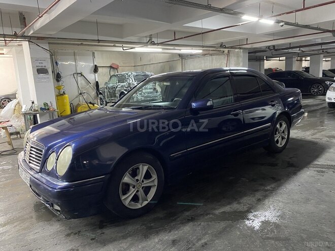 Mercedes E 240 1999, 450,000 km - 2.4 л - Bakı