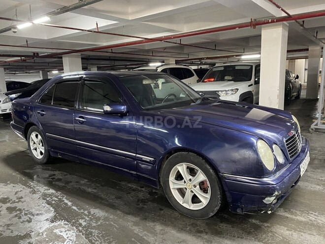 Mercedes E 240 1999, 450,000 km - 2.4 л - Bakı