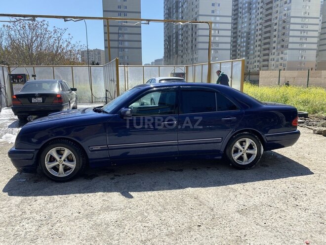 Mercedes E 240 1999, 450,000 km - 2.4 л - Bakı