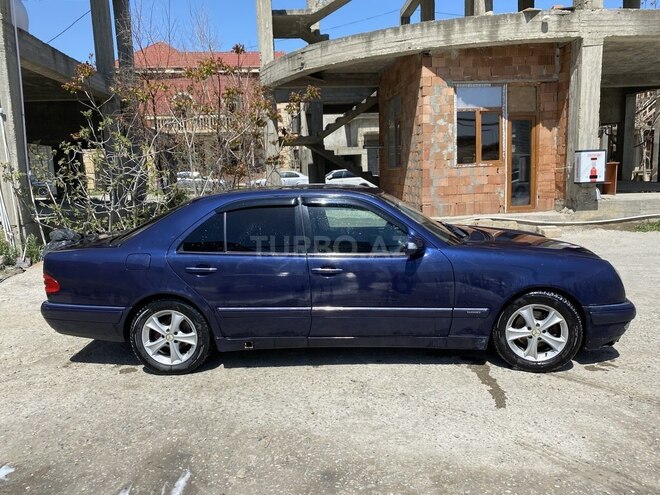 Mercedes E 240 1999, 450,000 km - 2.4 л - Bakı